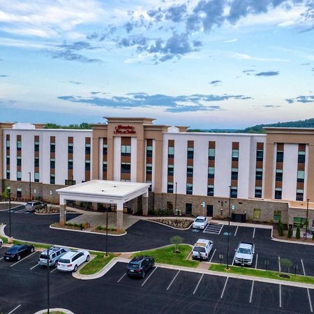 Hampton Inn & Suites Culpeper Eksteriør billede