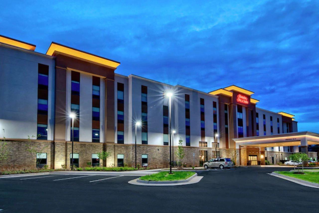 Hampton Inn & Suites Culpeper Eksteriør billede