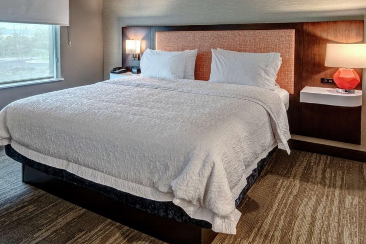 Hampton Inn & Suites Culpeper Eksteriør billede
