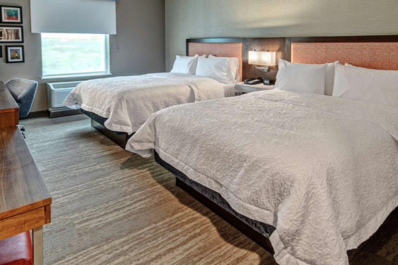 Hampton Inn & Suites Culpeper Eksteriør billede
