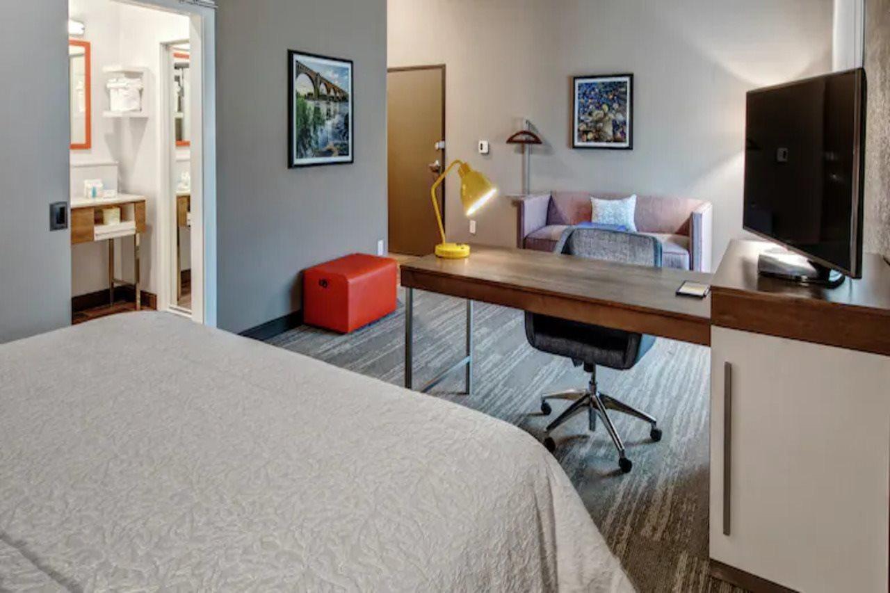 Hampton Inn & Suites Culpeper Eksteriør billede