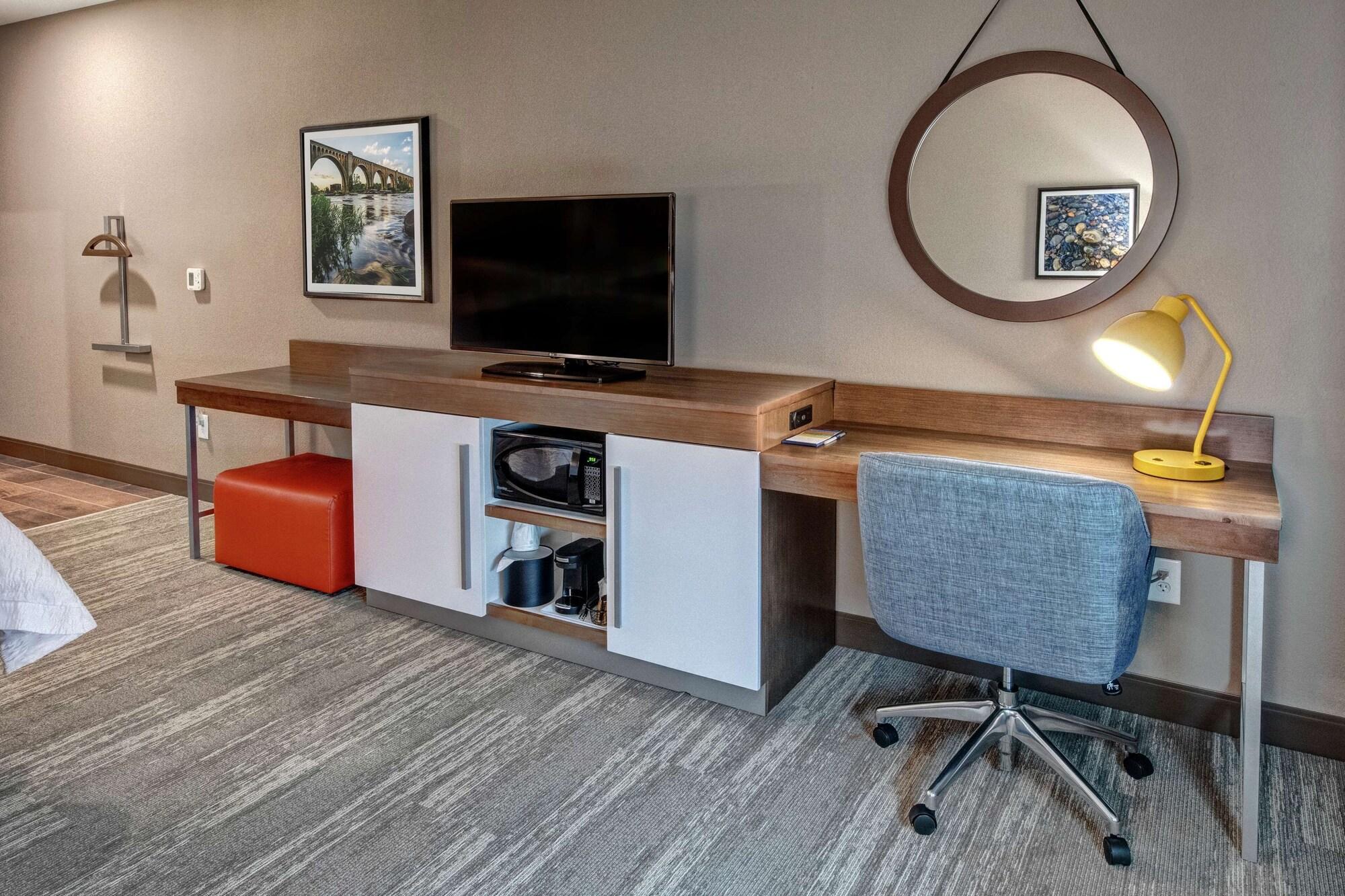 Hampton Inn & Suites Culpeper Eksteriør billede