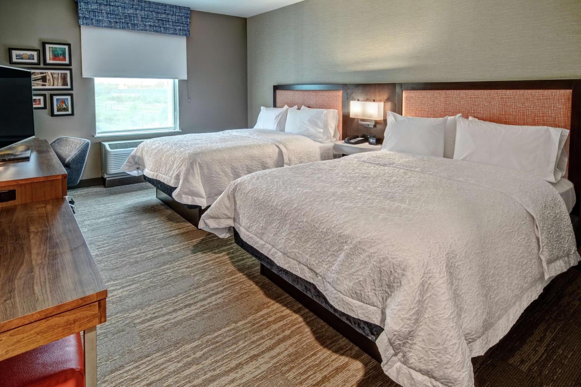 Hampton Inn & Suites Culpeper Eksteriør billede