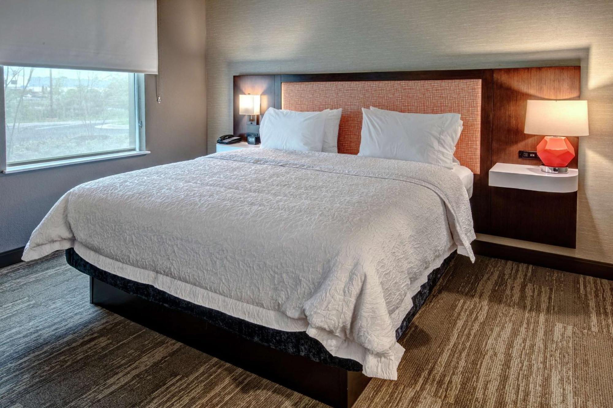 Hampton Inn & Suites Culpeper Eksteriør billede