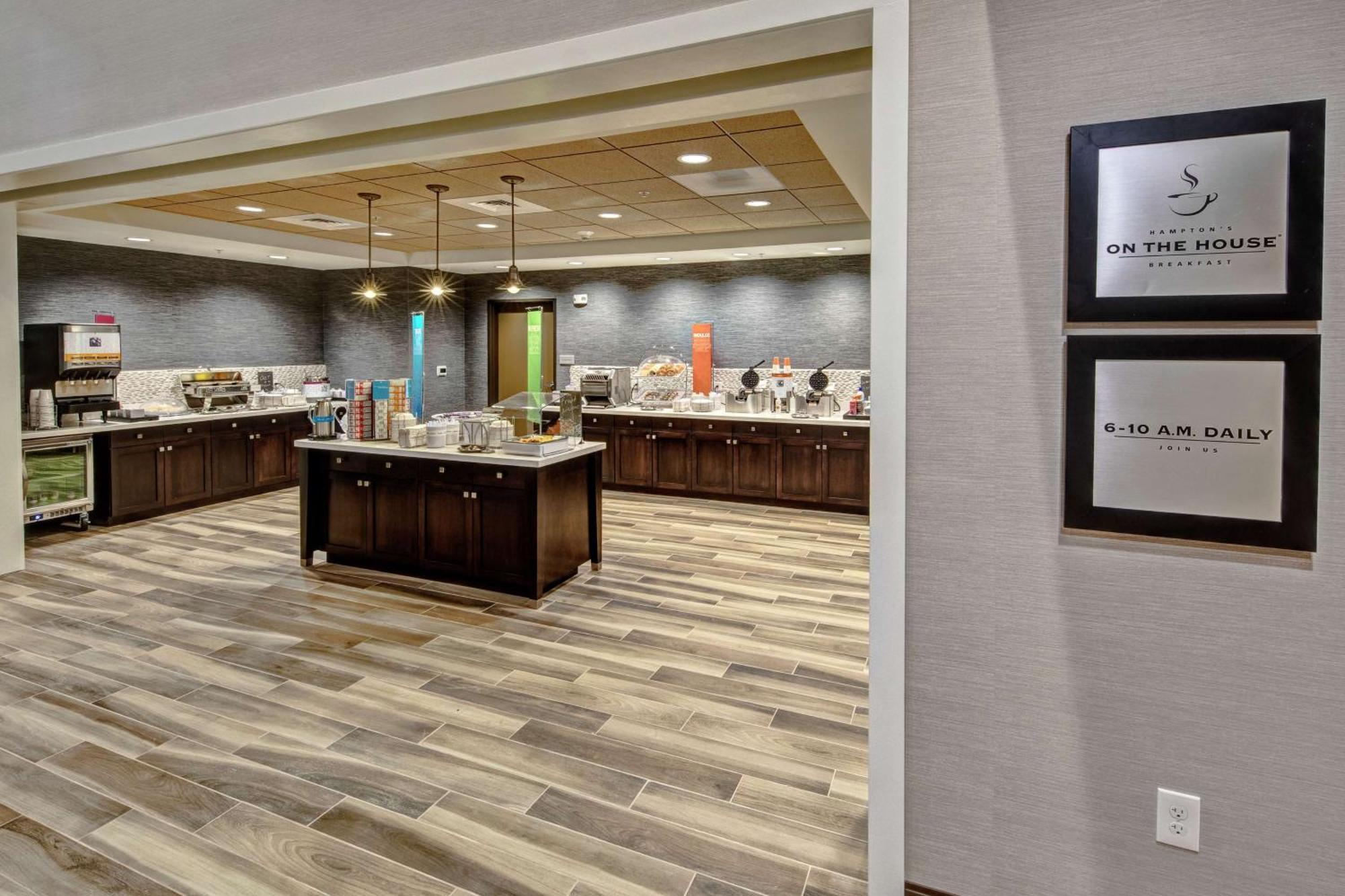 Hampton Inn & Suites Culpeper Eksteriør billede