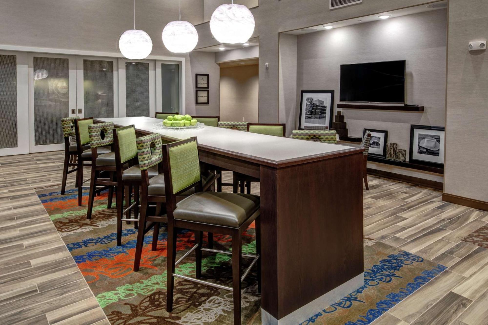 Hampton Inn & Suites Culpeper Eksteriør billede
