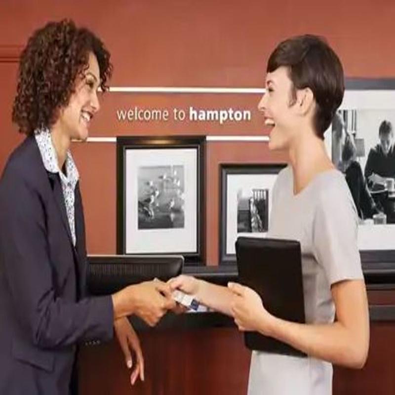 Hampton Inn & Suites Culpeper Eksteriør billede